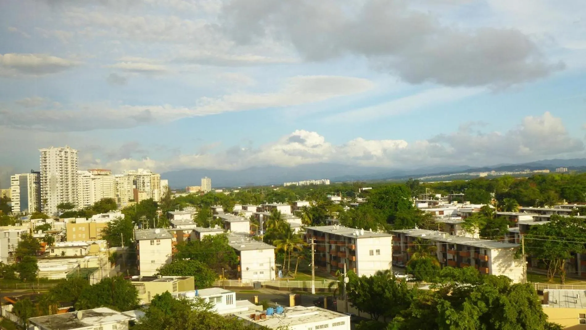 Apartmán Bella Vista San Juan
