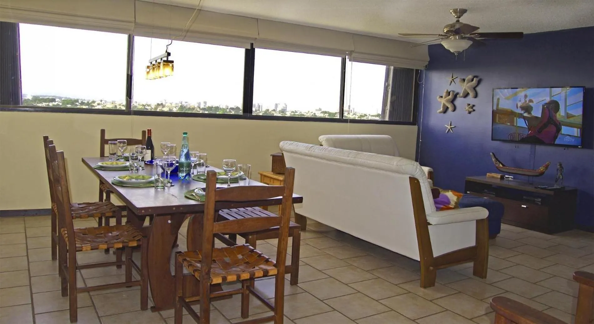 Apartmán Bella Vista San Juan