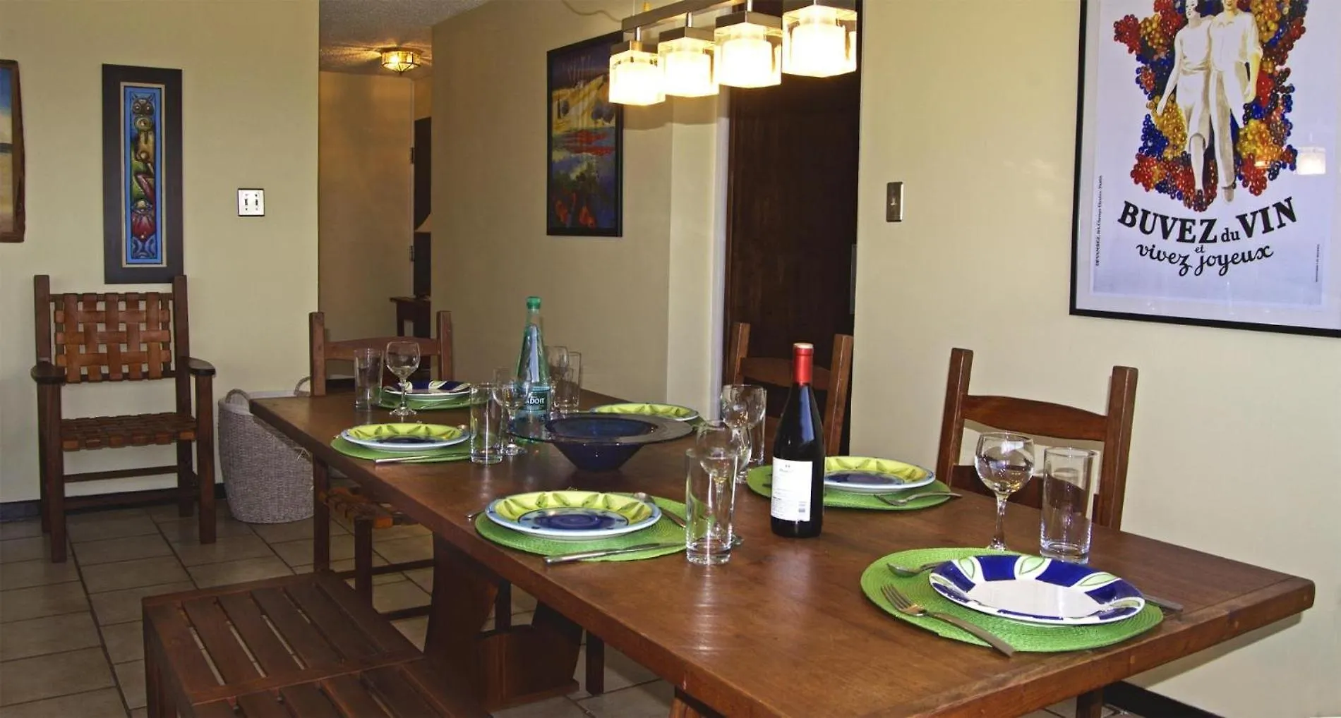 Apartmán Bella Vista San Juan